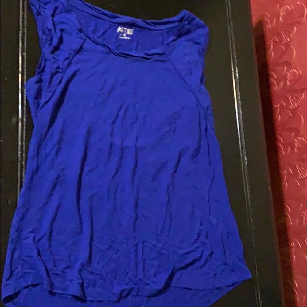 Blue shirt